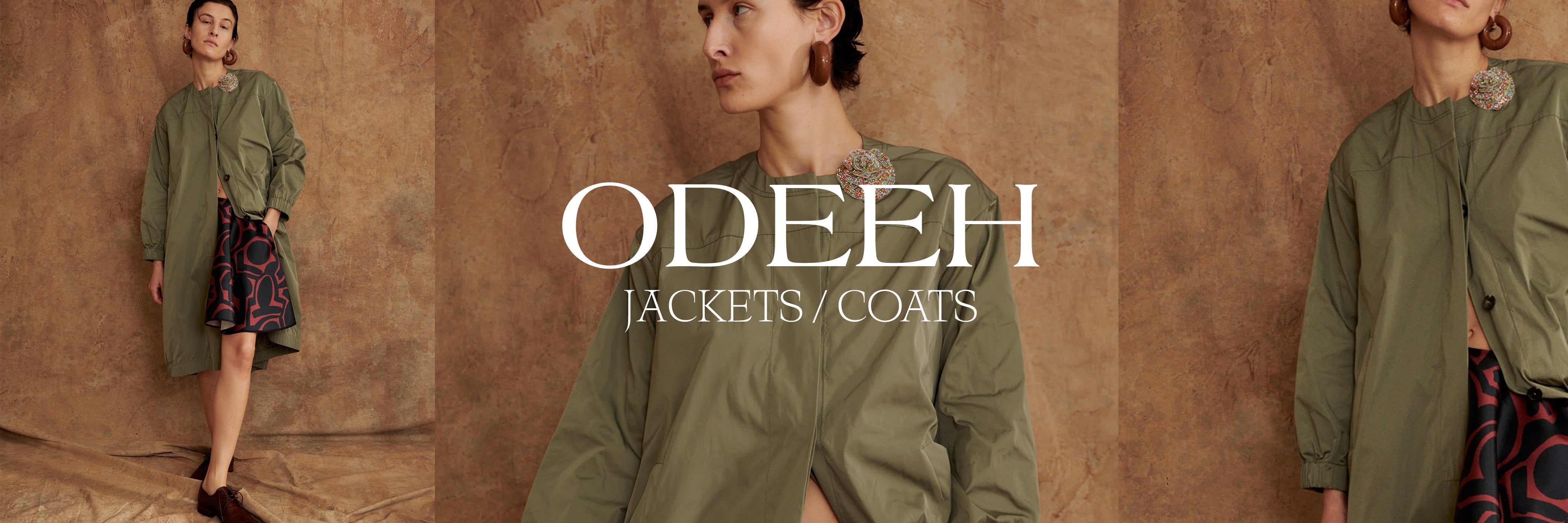 Jackets / Coats ODEEH